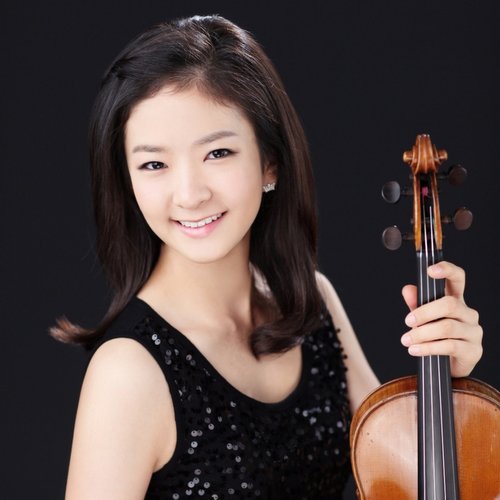 ヴァイオリン：チャン・ユジン ＜第6回仙台国際音楽コンクール優勝者＞ 