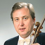 ヴァイオリン：グレブ・ニキティン