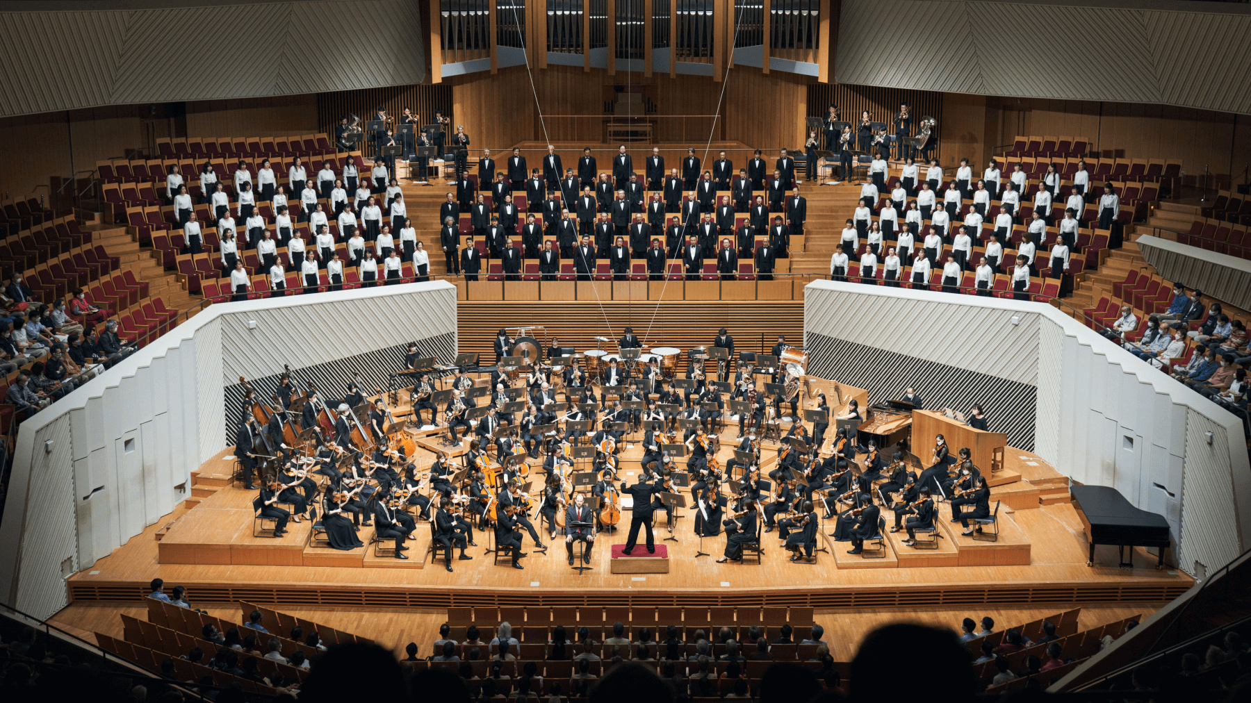 Tokyo Symphony Chorus