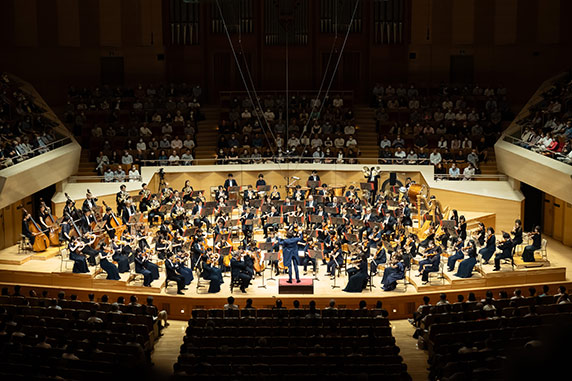 サントリーホール