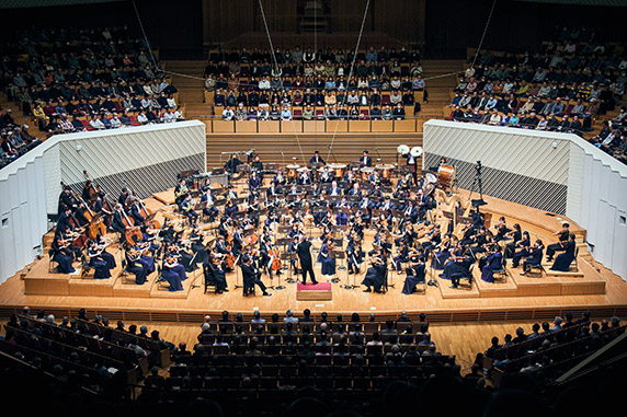 ミューザ川崎シンフォニーホール
