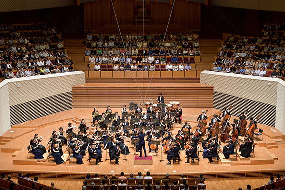 ミューザ川崎シンフォニーホール