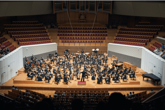 ミューザ川崎シンフォニーホール