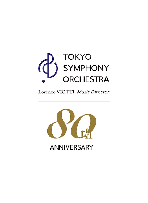 80周年ロゴマーク B