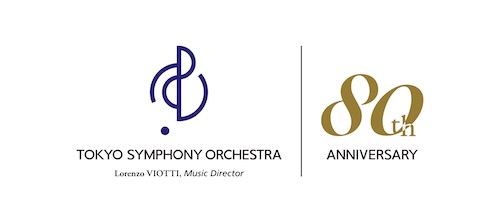 80周年ロゴマーク A 紺