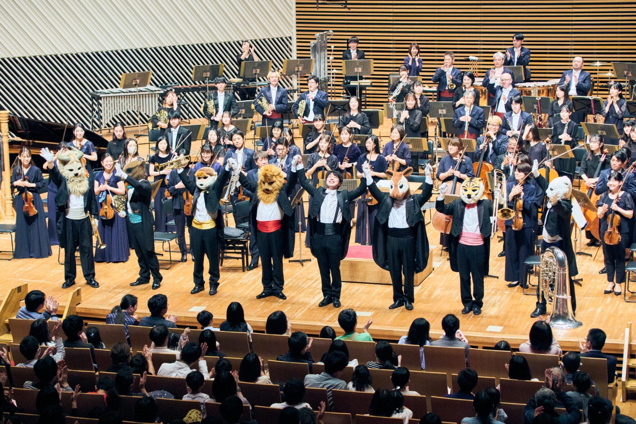 Program Symphony Kids Programme~Orchestra Experience from the age of “0 years” ZOORASIAN ...