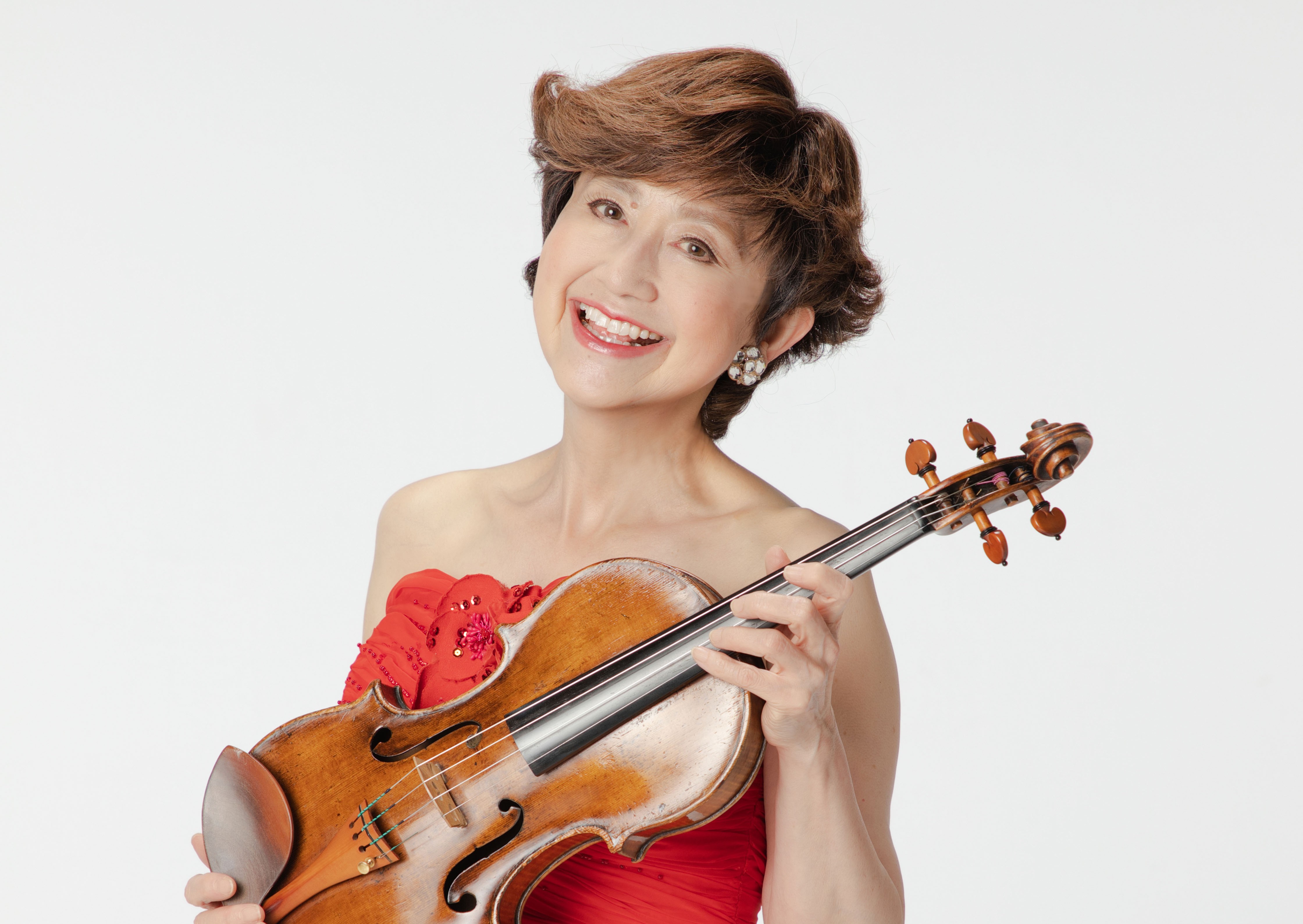 特別エッセイ】大谷康子デビュー50周年。ボーダーレスな快作で辣腕を
