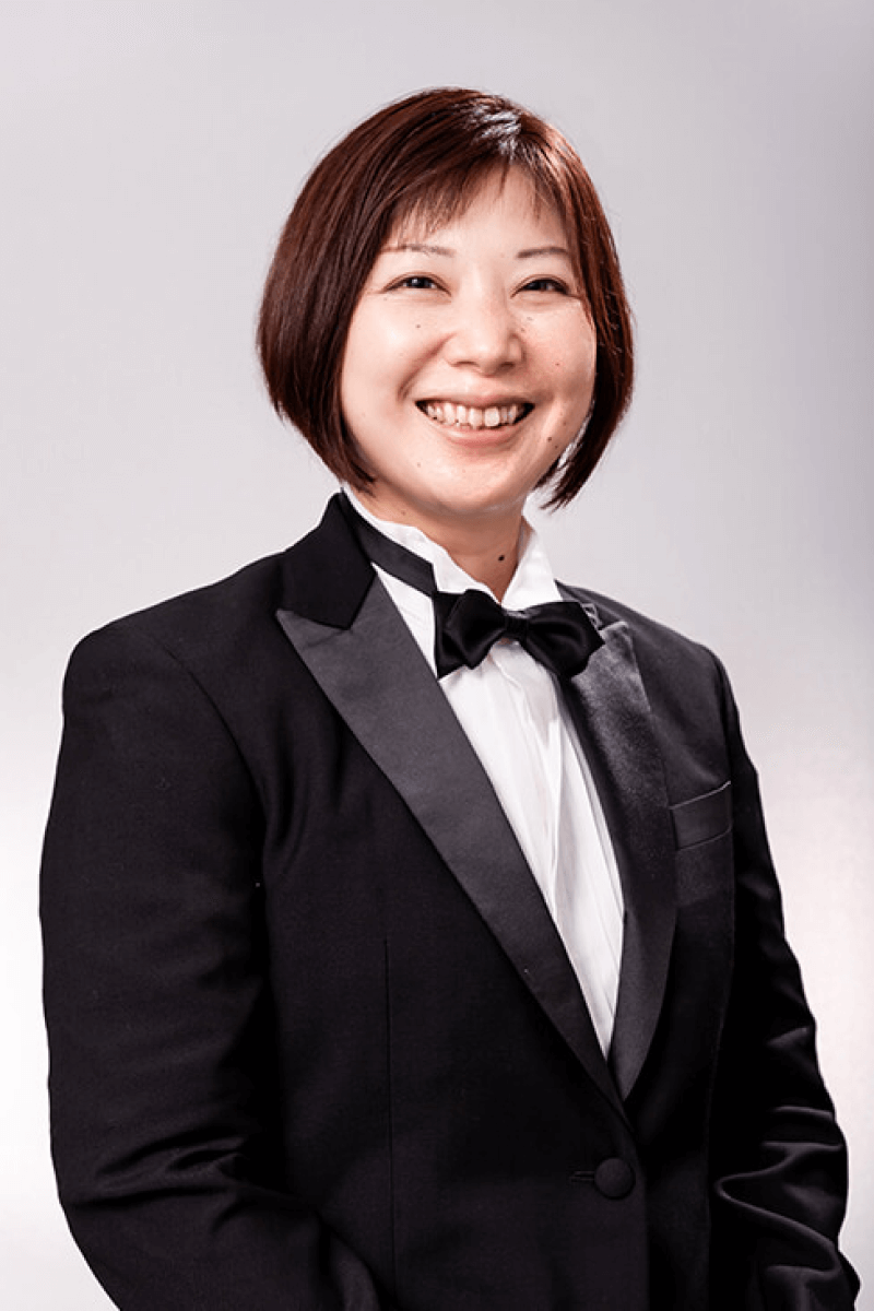 西岡 理佐