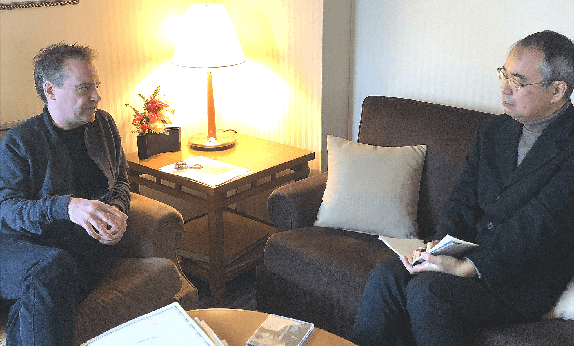 ジョナサン・ノット